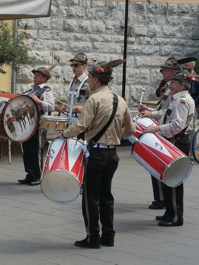 Appartamento Speranza Pisogne Zewnętrze zdjęcie